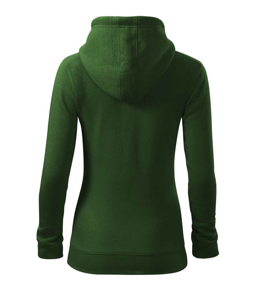 Hanorac dama, 65 % bumbac, 35 % poliester, 300 g/m², Malfini [16]