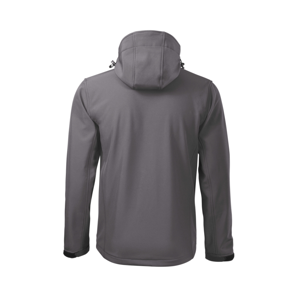 Jacheta softshell barbati, 94 % poliester, 6% elastan 300 g/m², Malfini [2]