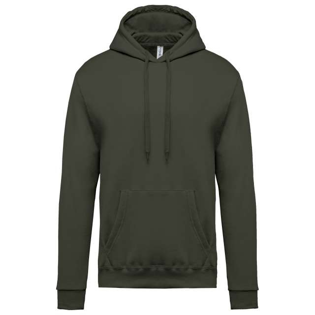 Hanorac barbati, 80% bumbac / 20% poliester,280 g/m², Kariban [13]