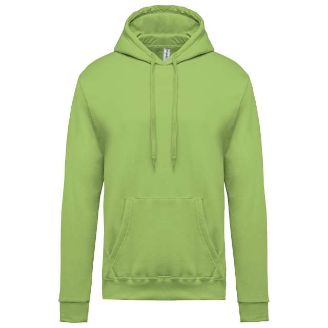 Hanorac barbati, 80% bumbac / 20% poliester,280 g/m², Kariban [27]