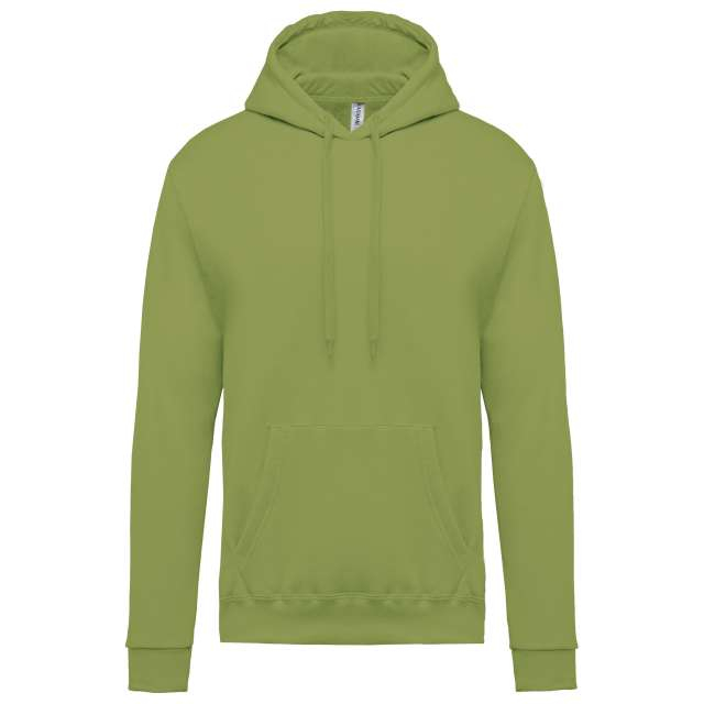 Hanorac barbati, 80% bumbac / 20% poliester,280 g/m², Kariban [36]