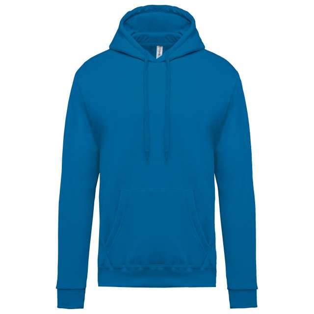 Hanorac barbati, 80% bumbac / 20% poliester,280 g/m², Kariban [44]