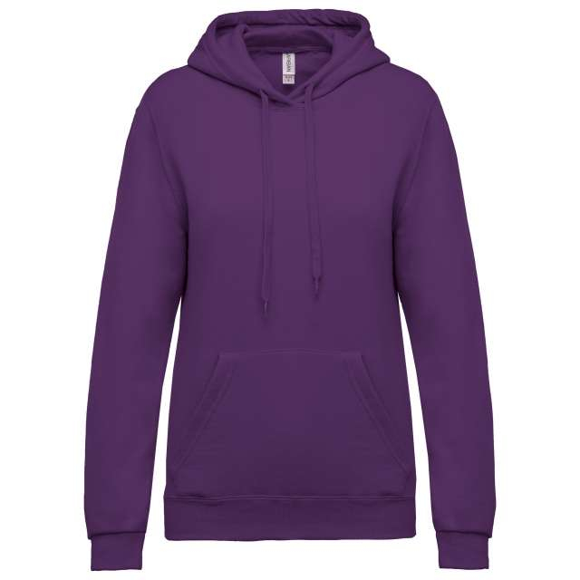 Hanorac dama, 80% bumbac / 20% poliester,280 g/m², Kariban [12]