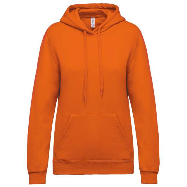 Hanorac dama, 80% bumbac / 20% poliester,280 g/m², Kariban [10]