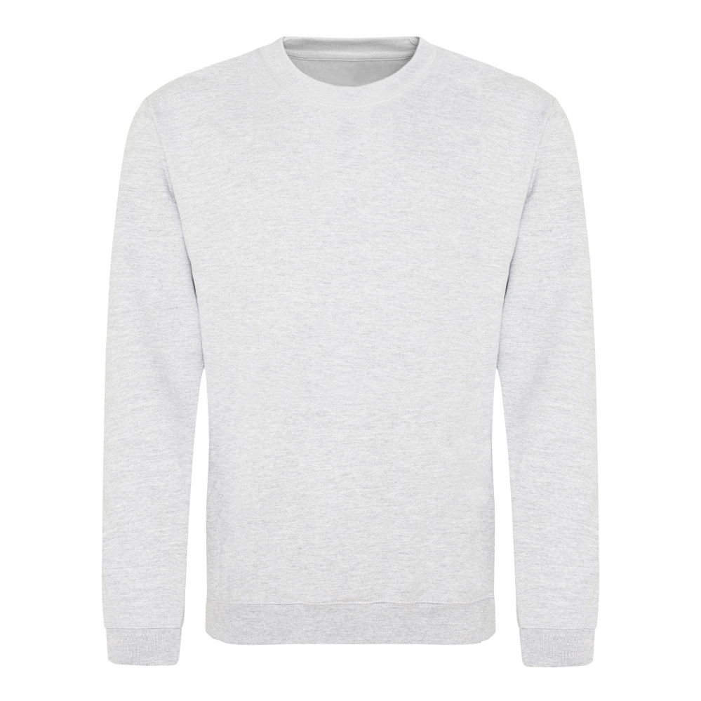 Bluza barbati, 80% bumbac filat cu inele/ 20% poliester,280 g/m², AWDis [9]