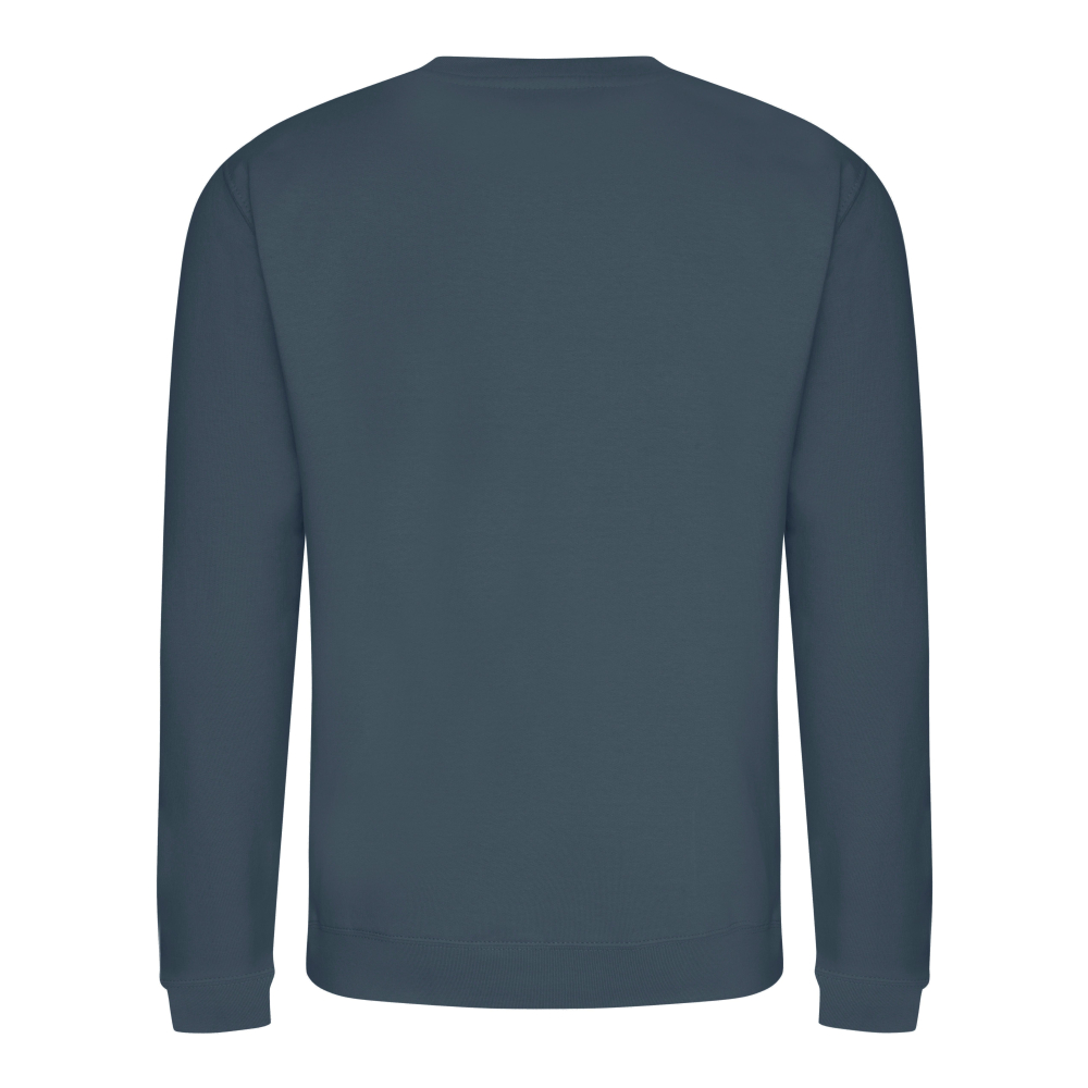Bluza barbati, 80% bumbac filat cu inele/ 20% poliester,280 g/m², AWDis [2]
