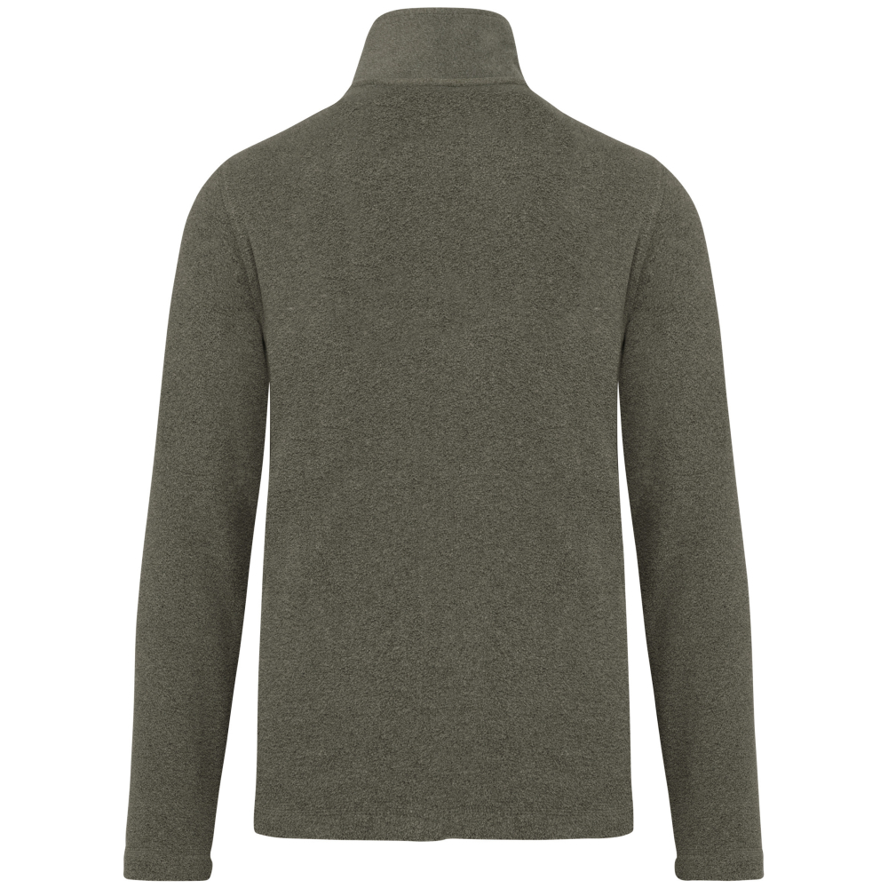 Jacheta polar barbati, Micropolar 100% poliester, 280 g/m², Kariban [44]