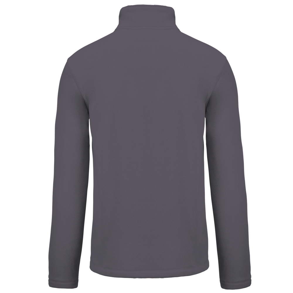 Jacheta polar barbati, Micropolar 100% poliester, 280 g/m², Kariban [37]