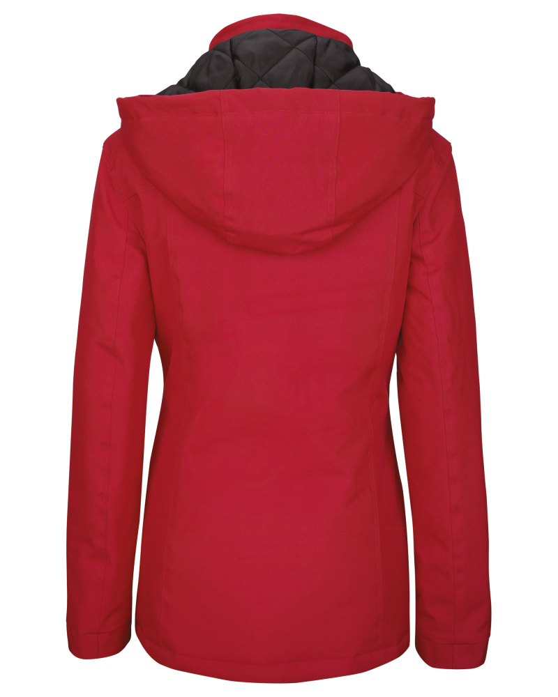 Jacheta parka dama, Micropolar 100% poliester Oxford, 475 g/m², Kariban [3]