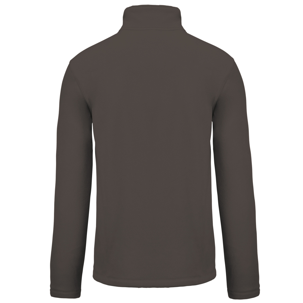 Jacheta polar barbati, Micropolar 100% poliester, 280 g/m², Kariban [45]