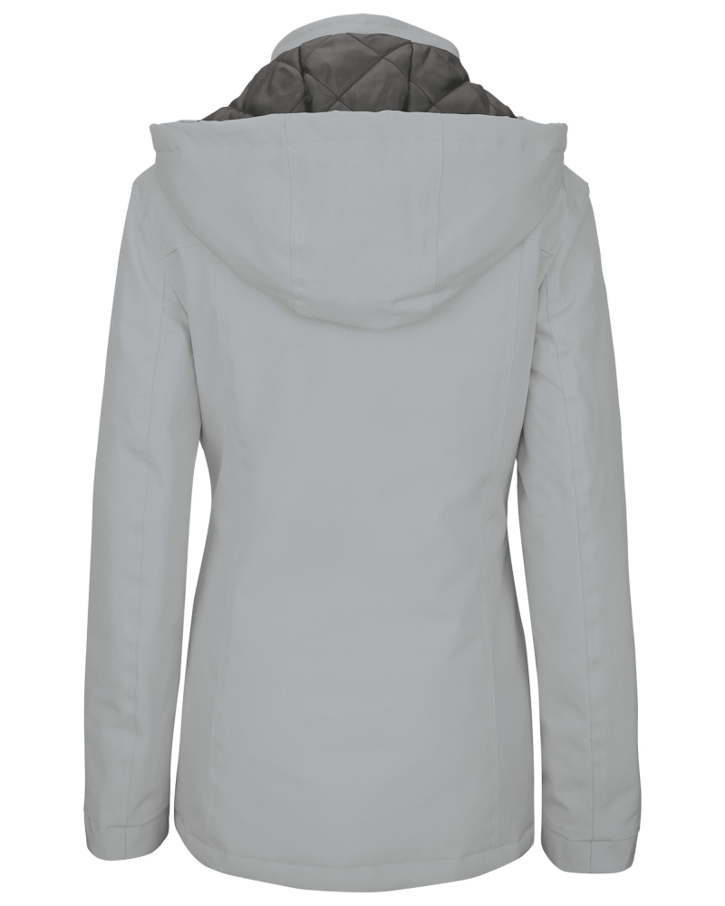 Jacheta parka dama, Micropolar 100% poliester Oxford, 475 g/m², Kariban [17]
