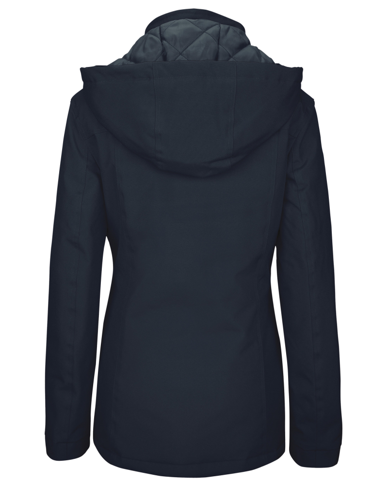 Jacheta parka dama, Micropolar 100% poliester Oxford, 475 g/m², Kariban [14]