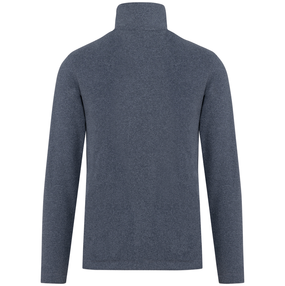 Jacheta polar barbati, Micropolar 100% poliester, 280 g/m², Kariban [43]