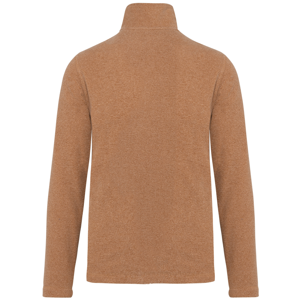 Jacheta polar barbati, Micropolar 100% poliester, 280 g/m², Kariban [35]
