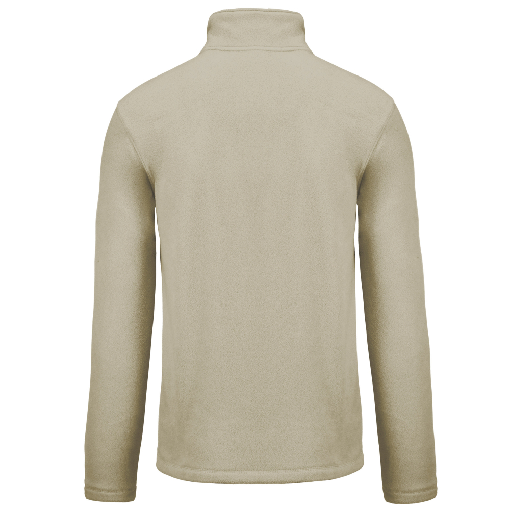 Jacheta polar barbati, Micropolar 100% poliester, 280 g/m², Kariban [33]