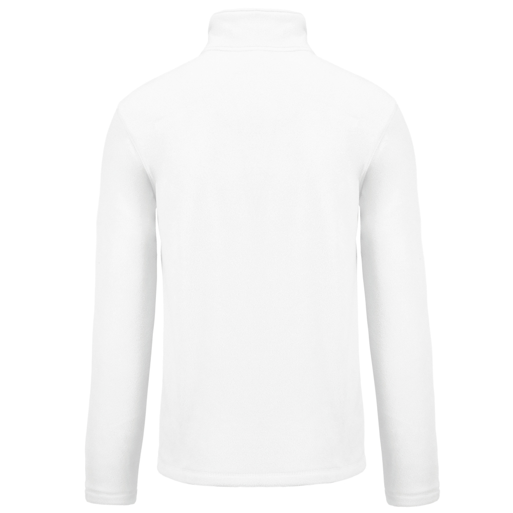 Jacheta polar barbati, Micropolar 100% poliester, 280 g/m², Kariban [58]