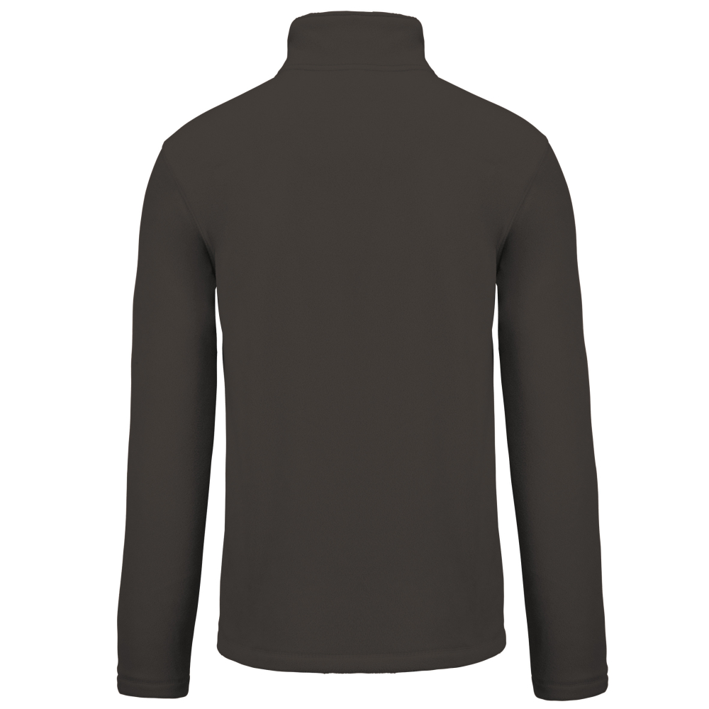 Jacheta polar barbati, Micropolar 100% poliester, 280 g/m², Kariban [38]