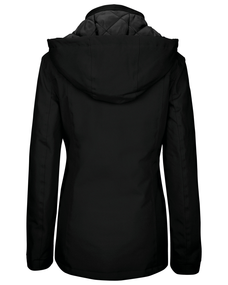 Jacheta parka dama, Micropolar 100% poliester Oxford, 475 g/m², Kariban [5]