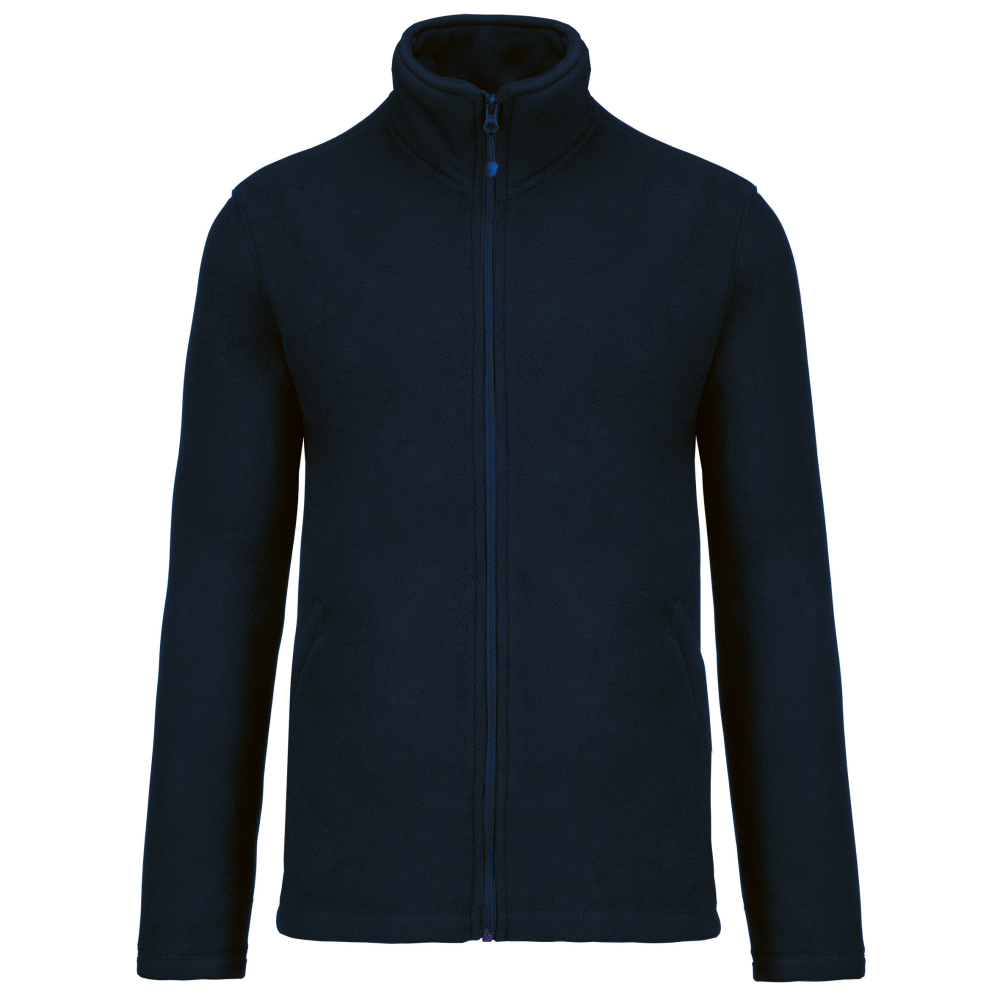 Jacheta polar barbati, Micropolar 100% poliester, 280 g/m², Kariban [19]