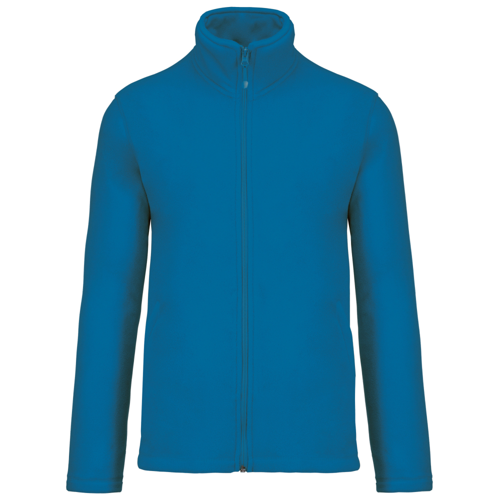 Jacheta polar barbati, Micropolar 100% poliester, 280 g/m², Kariban [27]