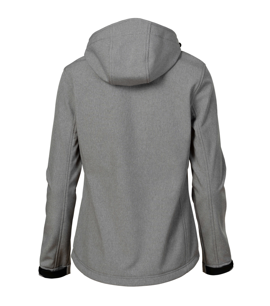 Jacheta softshell dama, 94 % poliester, 6% elastan 300 g/m², Malfini [12]