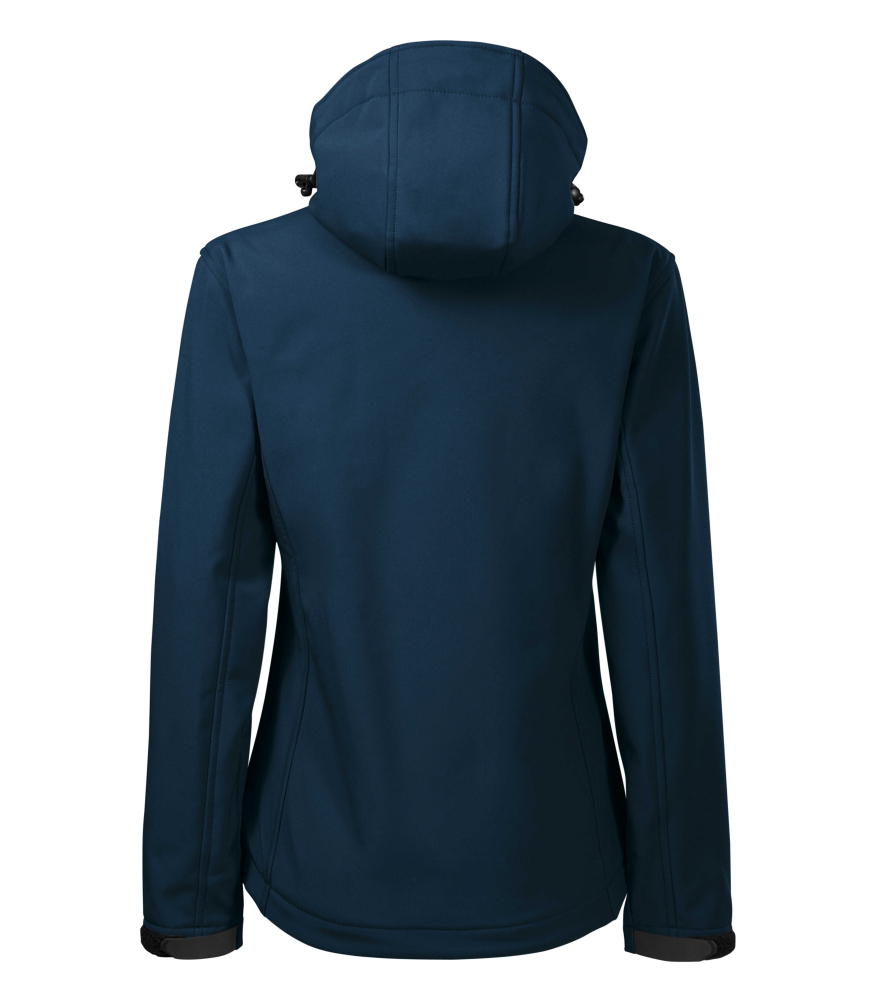 Jacheta softshell dama, 94 % poliester, 6% elastan 300 g/m², Malfini [6]