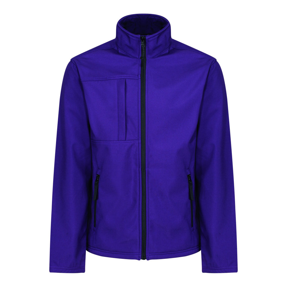 Jacheta softshell barbati, 300 g/m², Regatta Professional [7]