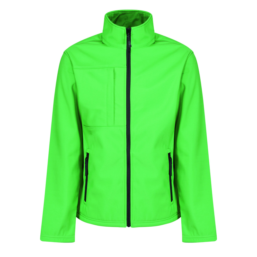 Jacheta softshell barbati, 300 g/m², Regatta Professional [9]