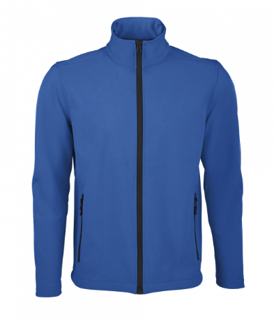 Jacheta softshell barbati, 96% poliester, 4% elastan 280 g/m², Sol's [7]