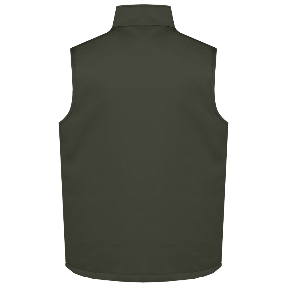 Vesta de lucru unisex, 65% poliester / 35% bumbac,190 g/m2, WK Designed to Work [15]