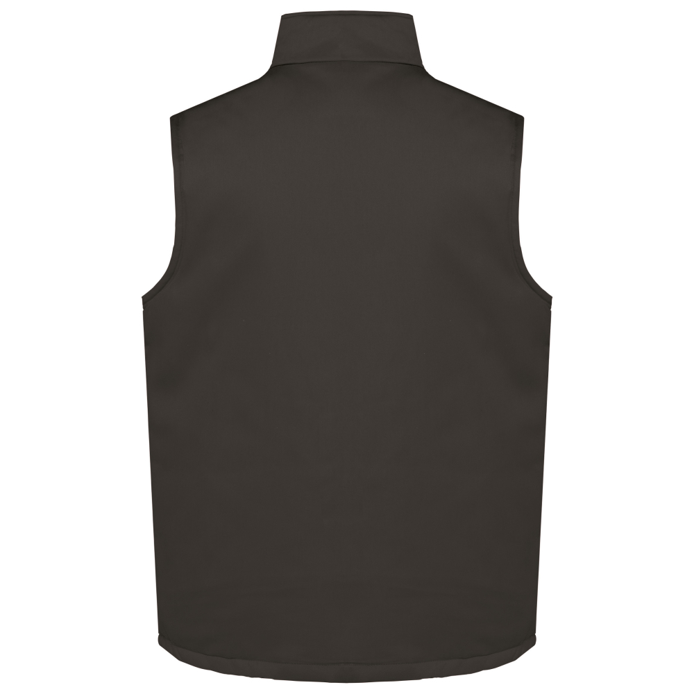 Vesta de lucru unisex, 65% poliester / 35% bumbac,190 g/m2, WK Designed to Work [14]