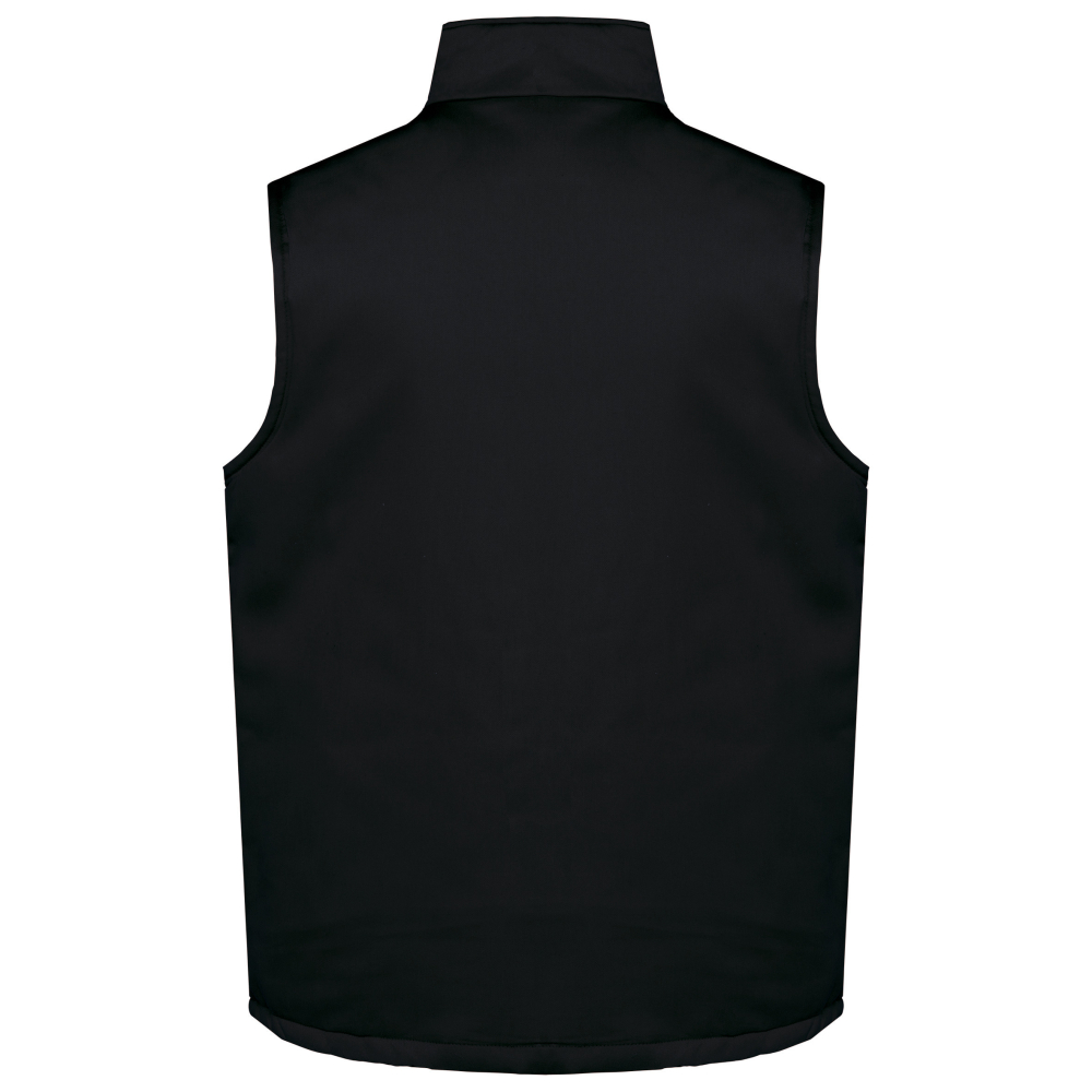 Vesta de lucru unisex, 65% poliester / 35% bumbac,190 g/m2, WK Designed to Work [12]
