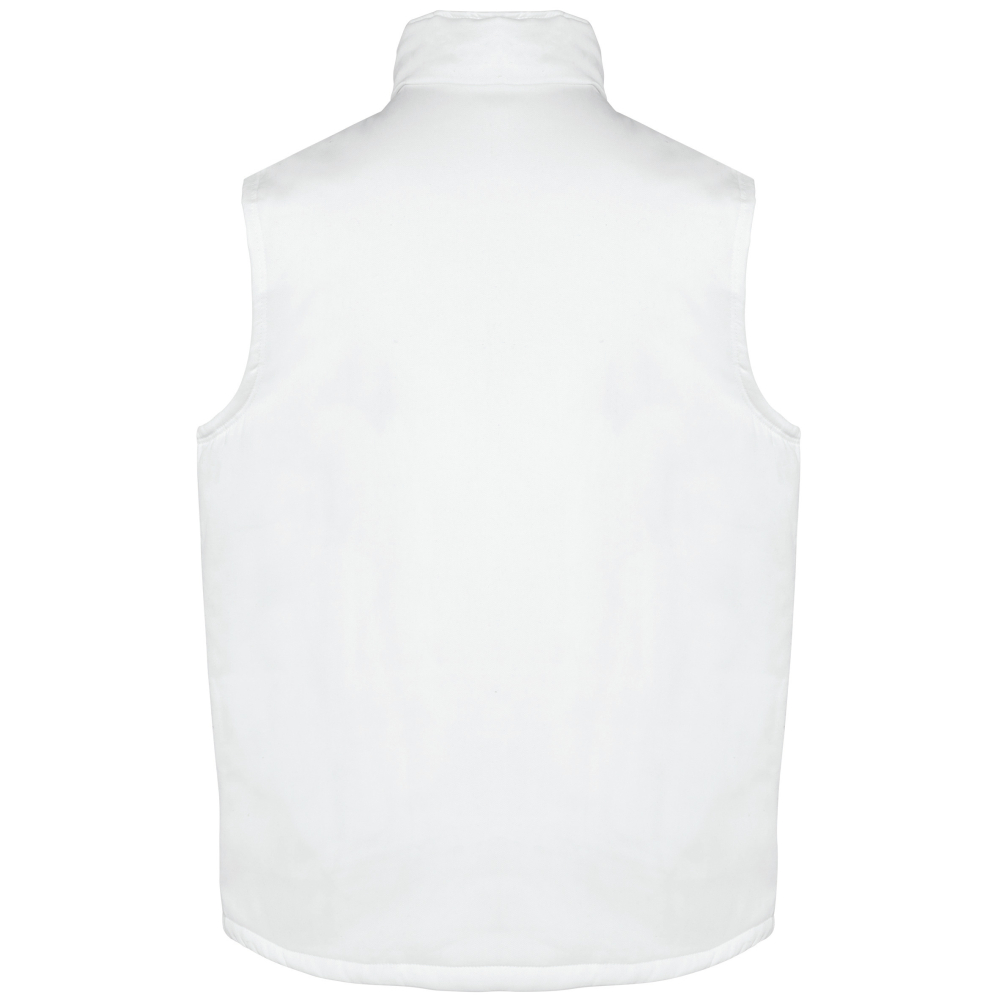 Vesta de lucru unisex, 65% poliester / 35% bumbac,190 g/m2, WK Designed to Work [20]
