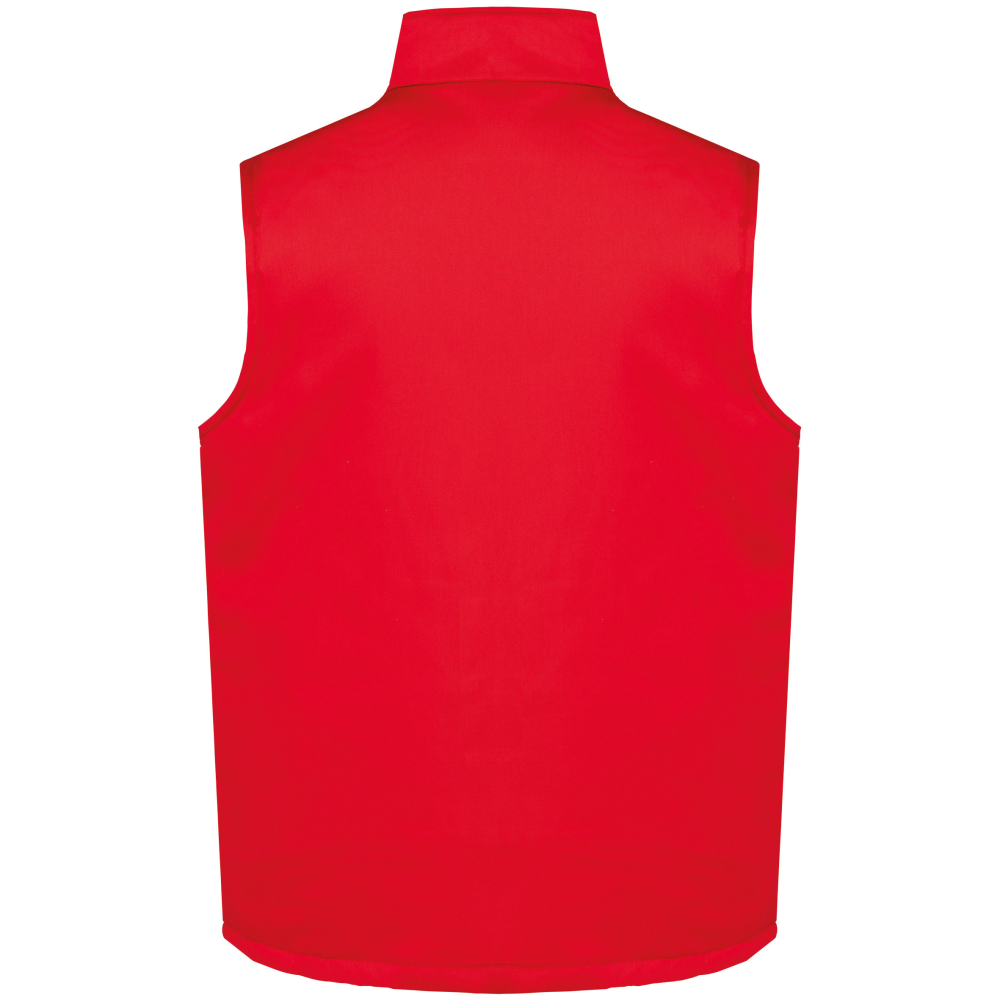 Vesta de lucru unisex, 65% poliester / 35% bumbac,190 g/m2, WK Designed to Work [18]