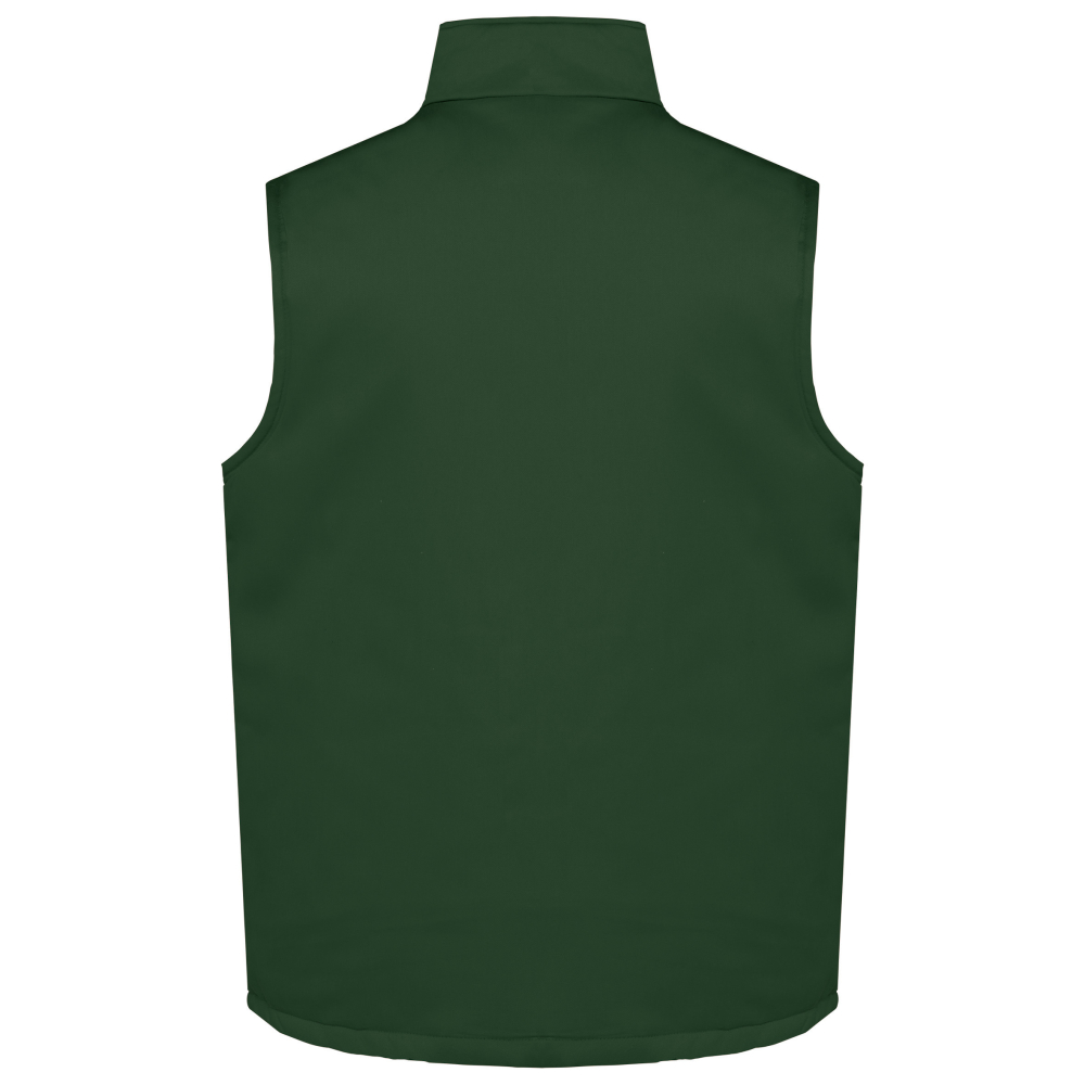 Vesta de lucru unisex, 65% poliester / 35% bumbac,190 g/m2, WK Designed to Work [16]