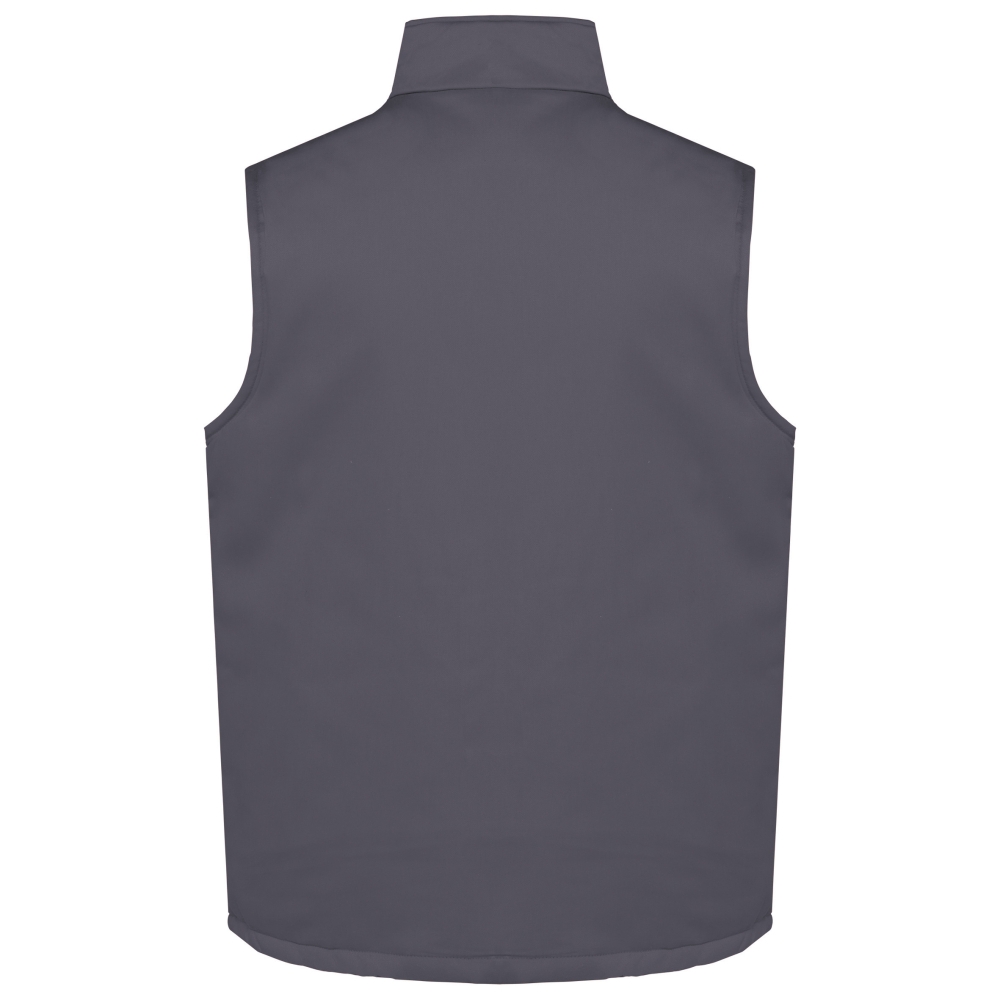 Vesta de lucru unisex, 65% poliester / 35% bumbac,190 g/m2, WK Designed to Work [13]