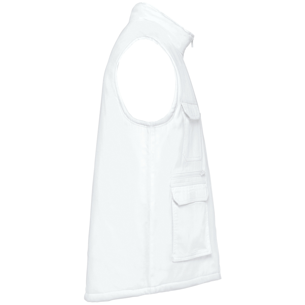 Vesta de lucru unisex, 65% poliester / 35% bumbac,190 g/m2, WK Designed to Work [30]