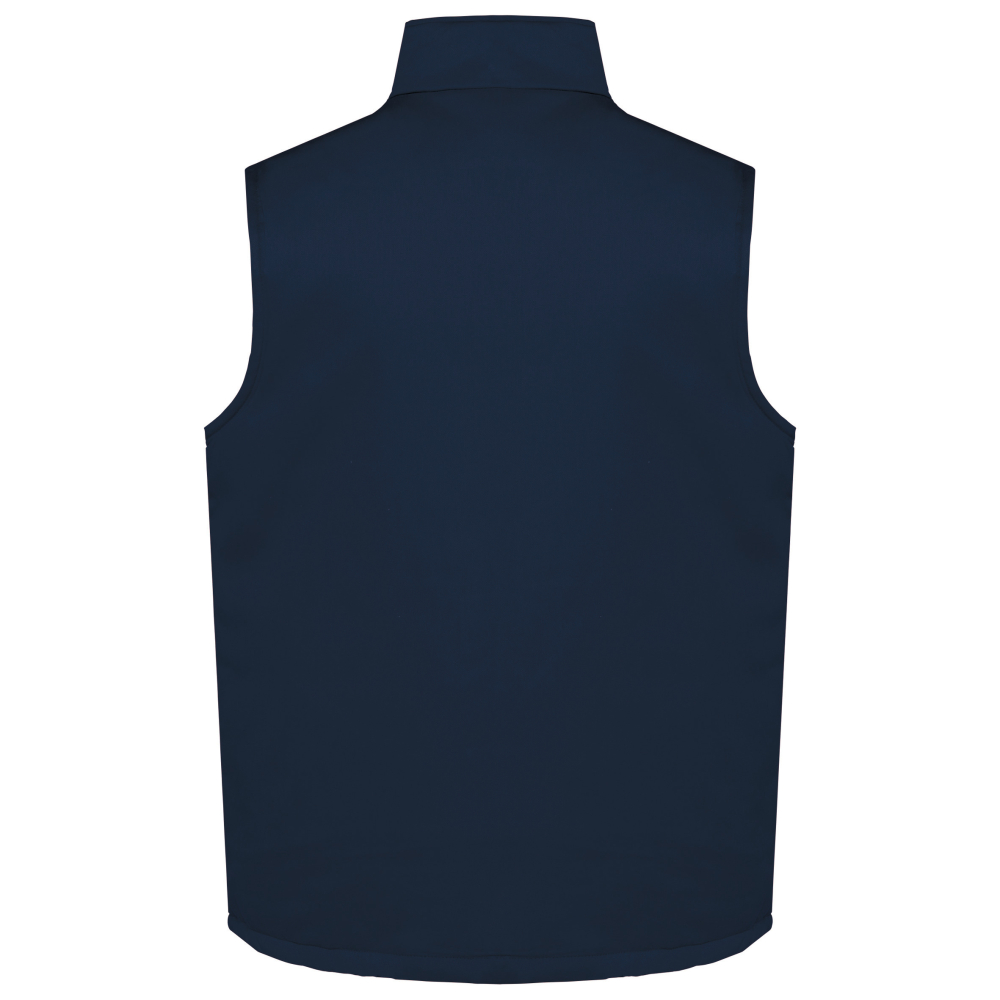 Vesta de lucru unisex, 65% poliester / 35% bumbac,190 g/m2, WK Designed to Work [17]