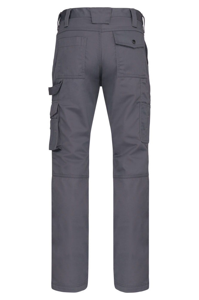 Pantaloni de lucru barbati, 65% poliester/35% bumbac, 255 g/m2, WK Designed to Work [5]