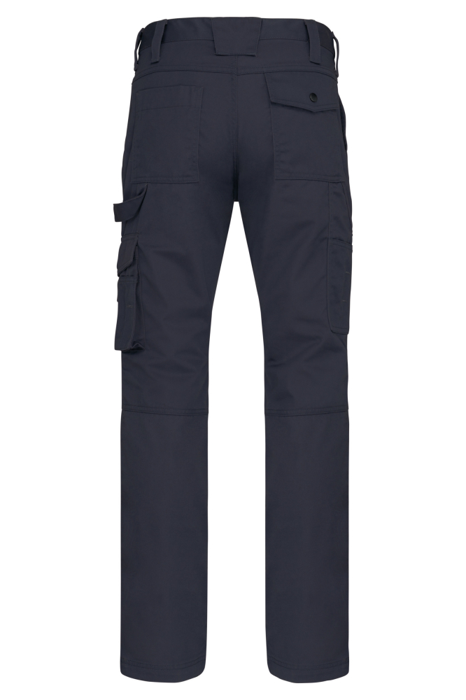 Pantaloni de lucru barbati, 65% poliester/35% bumbac, 255 g/m2, WK Designed to Work [6]