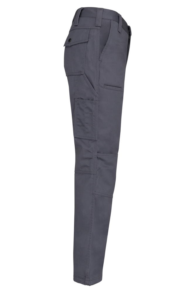 Pantaloni de lucru barbati, 65% poliester/35% bumbac, 255 g/m2, WK Designed to Work [8]