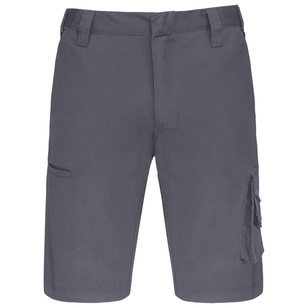 Bermuda de lucru barbati, 65% poliester/35% bumbac, 255 g/m2, WK Designed to Work [3]