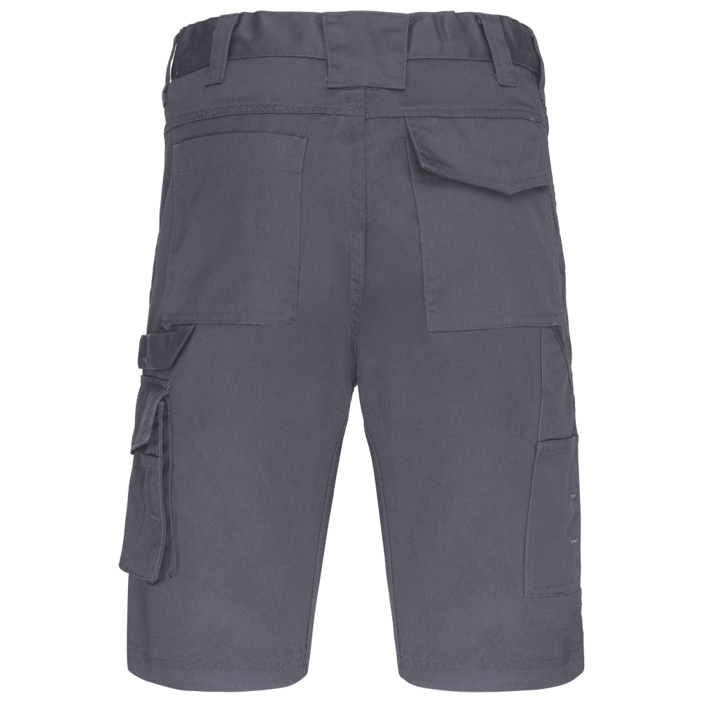 Bermuda de lucru barbati, 65% poliester/35% bumbac, 255 g/m2, WK Designed to Work [5]
