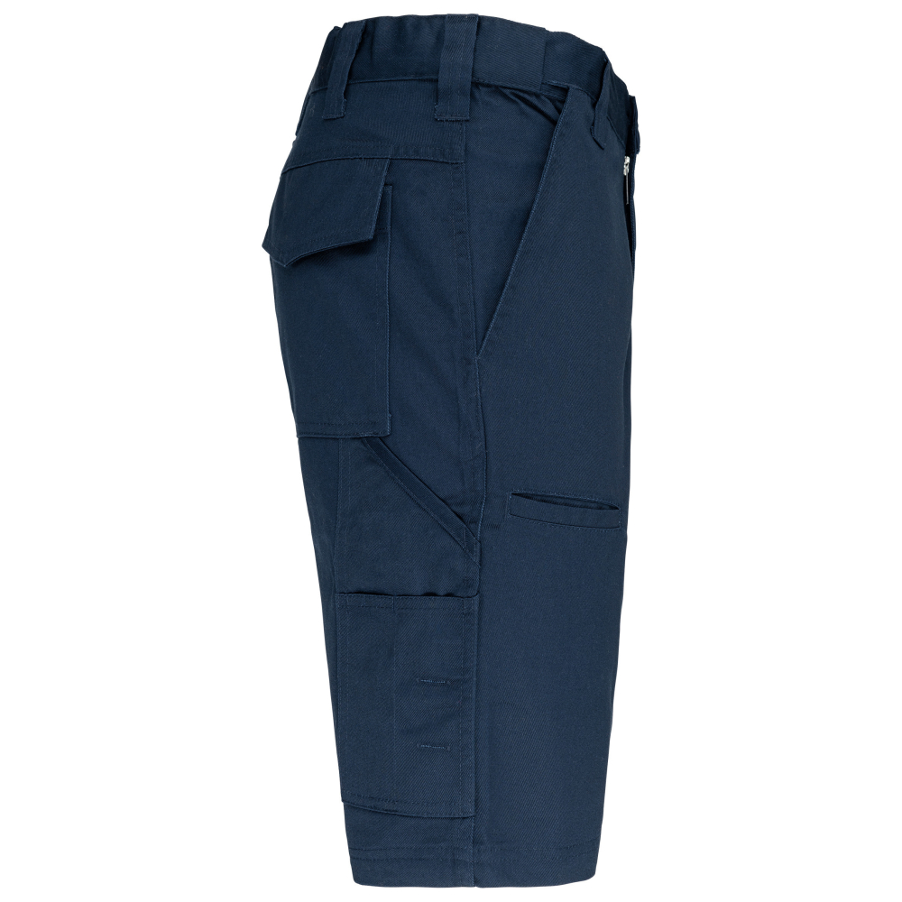 Bermuda de lucru barbati, 65% poliester/35% bumbac, 255 g/m2, WK Designed to Work [9]