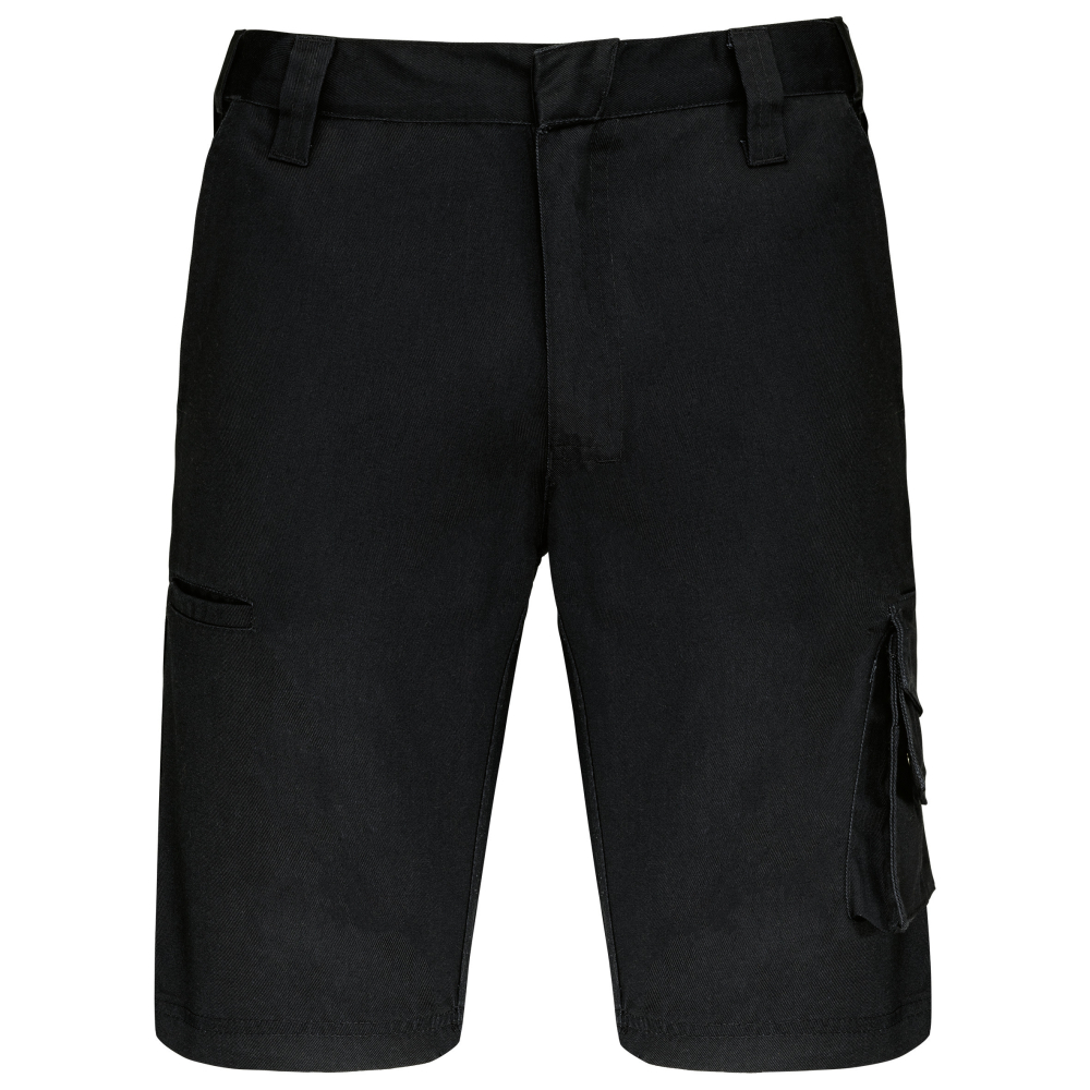 Bermuda de lucru barbati, 65% poliester/35% bumbac, 255 g/m2, WK Designed to Work [2]