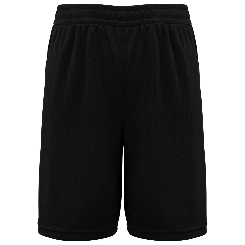 Pantaloni scurti baschet barbati, 100% poliester birdseye,180 g/m², Proact [3]