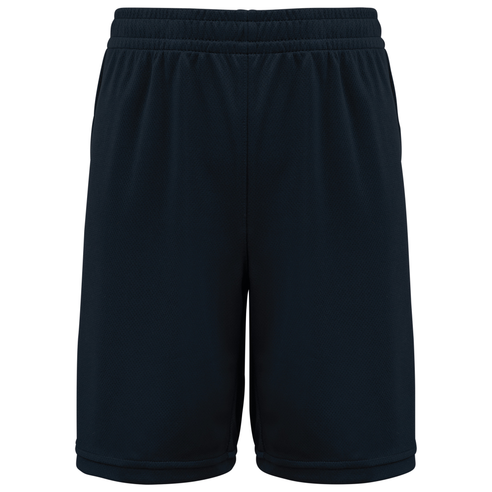 Pantaloni scurti baschet barbati, 100% poliester birdseye,180 g/m², Proact [5]