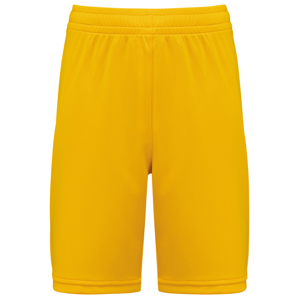 Pantaloni scurti baschet barbati, 100% poliester birdseye,180 g/m², Proact [11]