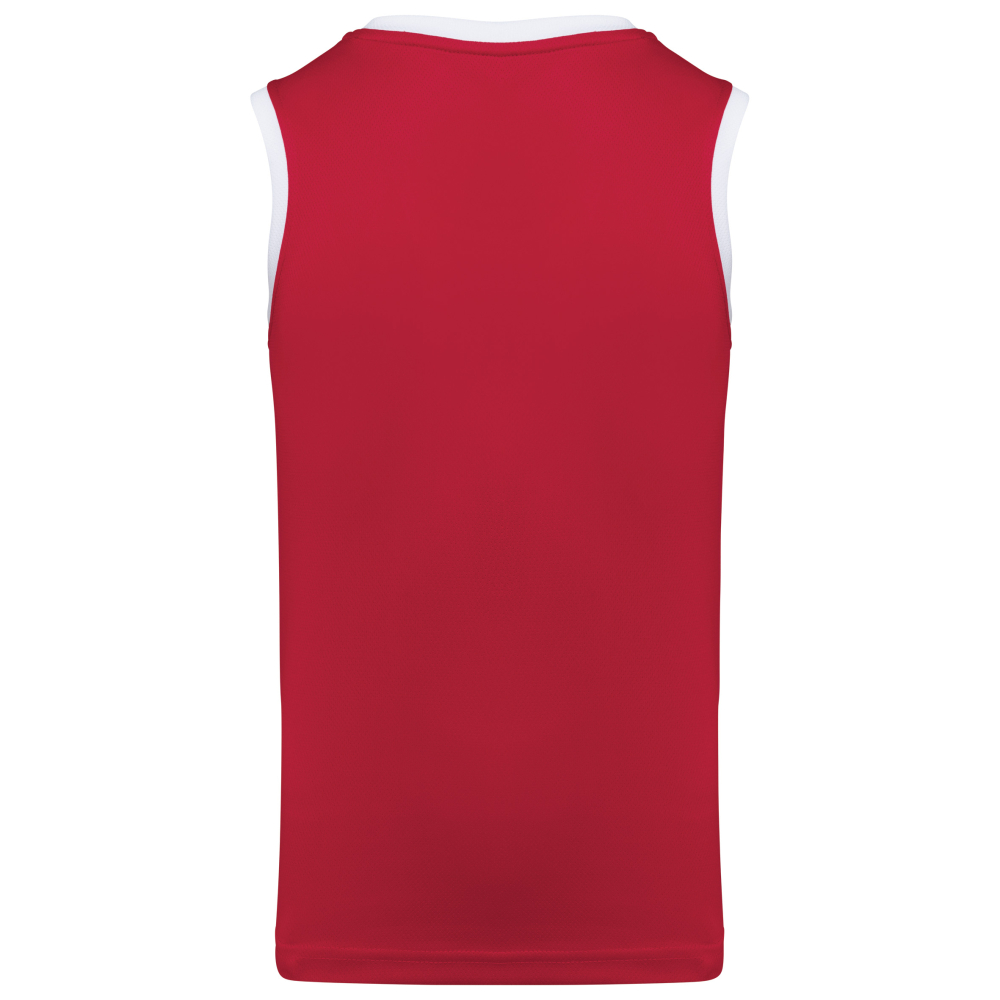 Tricou baschet barbati, 100% poliester birdseye,180 g/m², Proact [11]