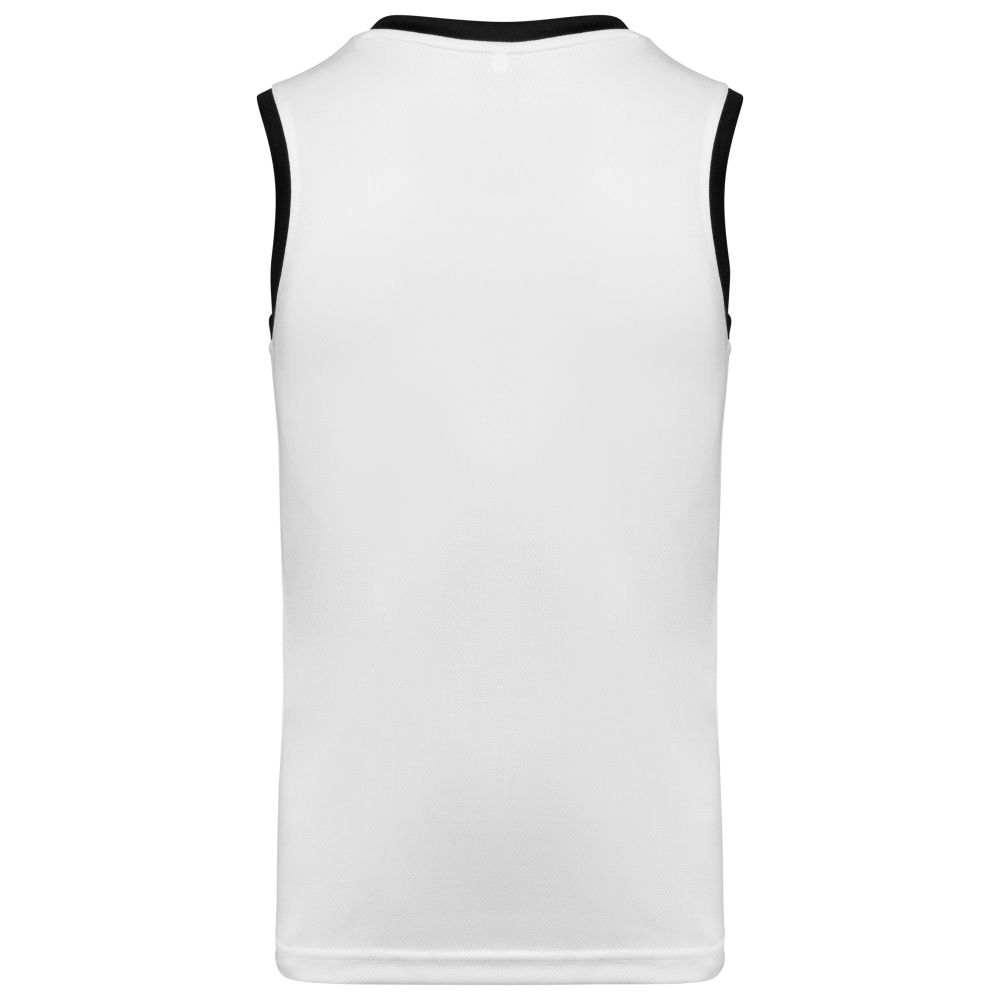 Tricou baschet barbati, 100% poliester birdseye,180 g/m², Proact [20]